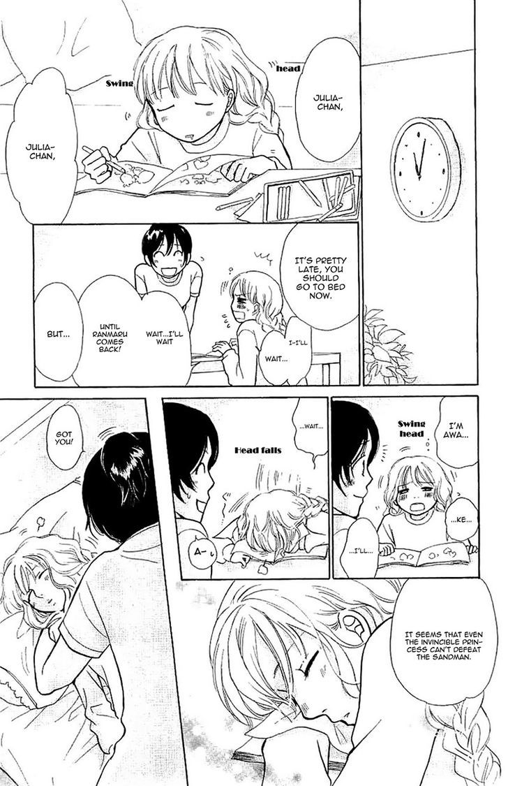 Momoiro Heaven! chapter 31 page 36