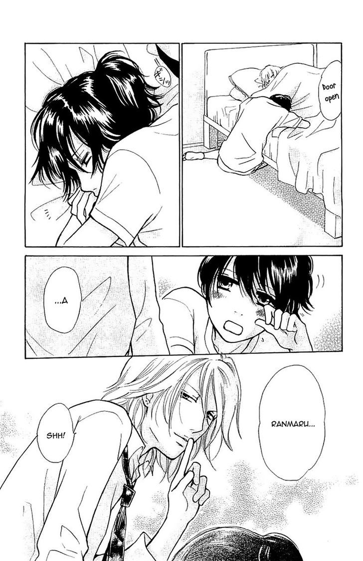 Momoiro Heaven! chapter 31 page 38