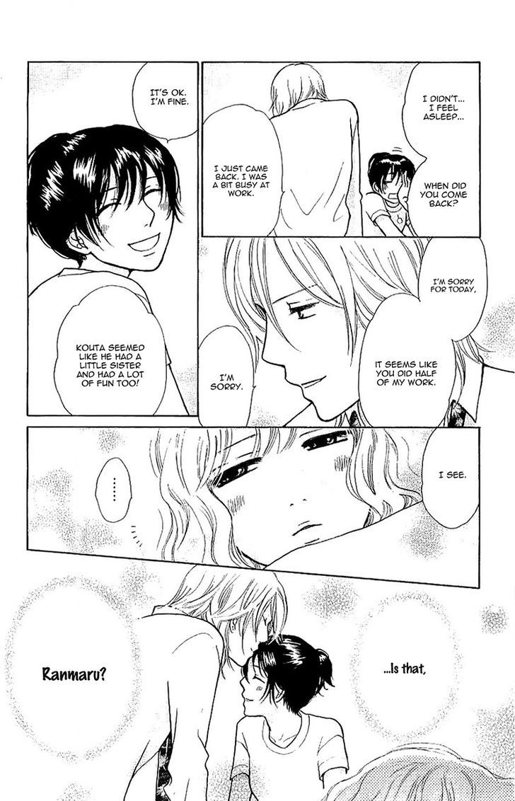 Momoiro Heaven! chapter 31 page 39