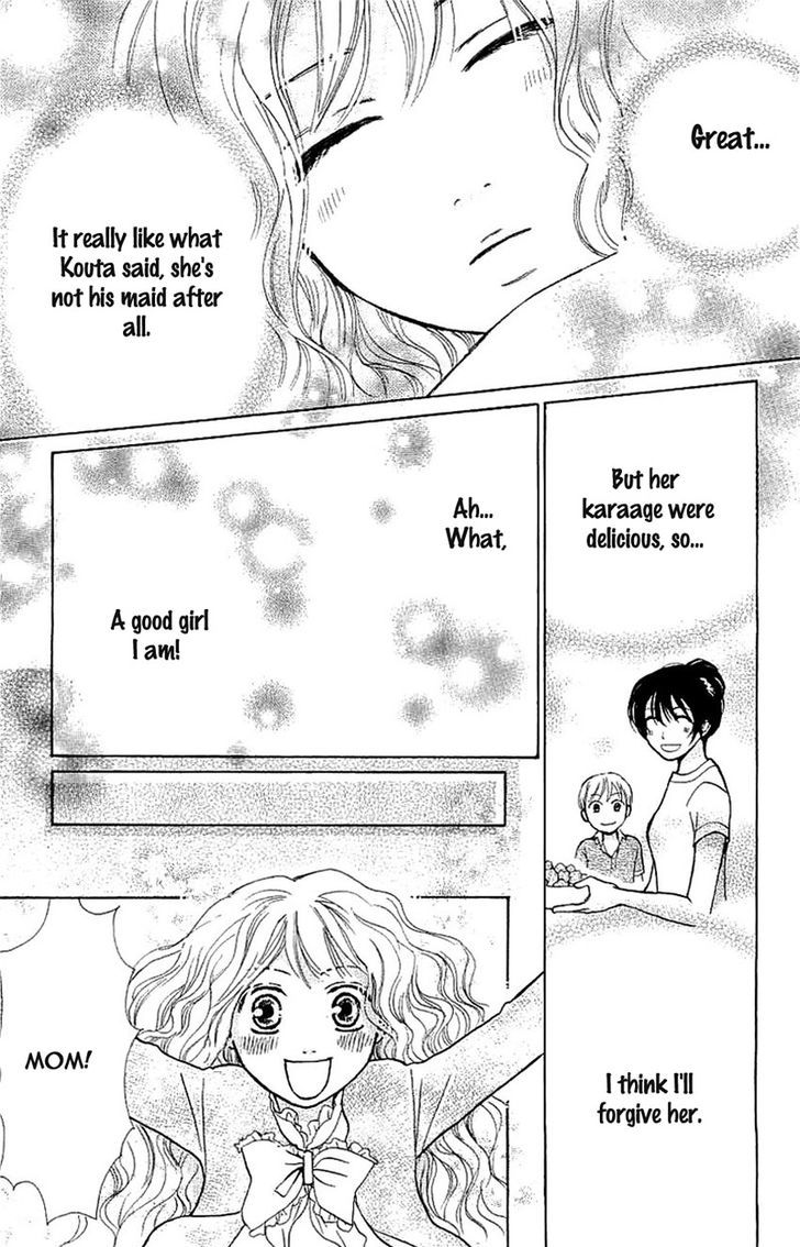 Momoiro Heaven! chapter 31 page 40