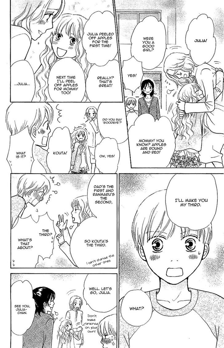 Momoiro Heaven! chapter 31 page 41