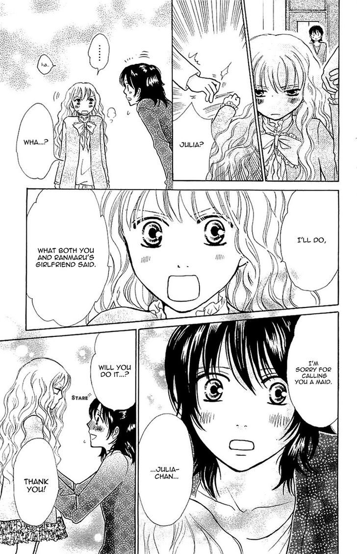 Momoiro Heaven! chapter 31 page 42