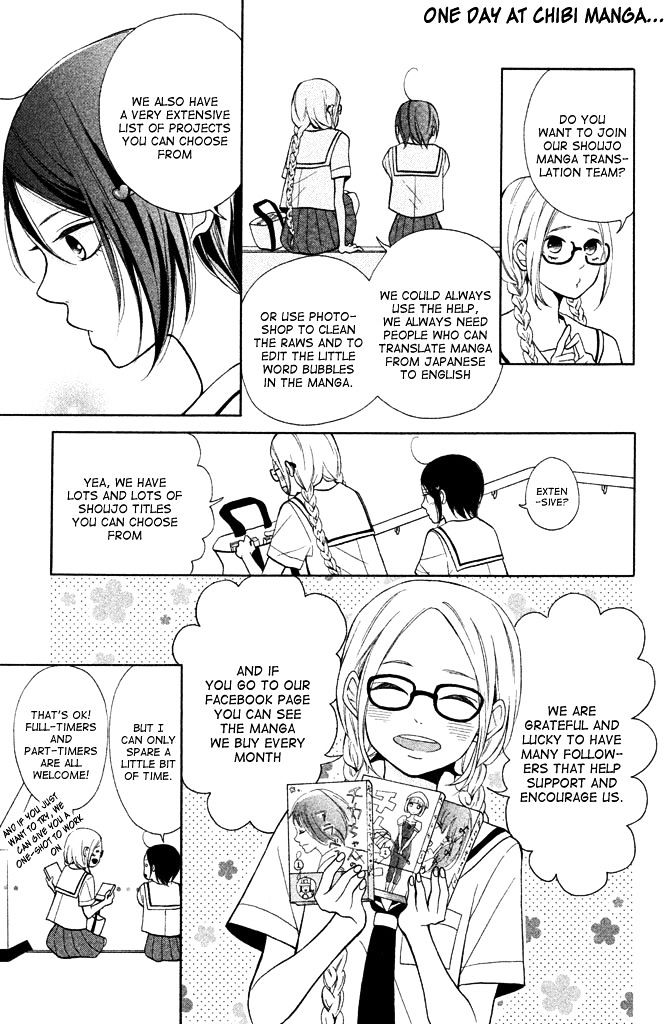 Momoiro Heaven! chapter 31 page 5