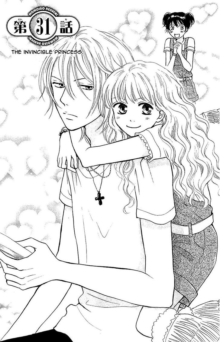 Momoiro Heaven! chapter 31 page 6