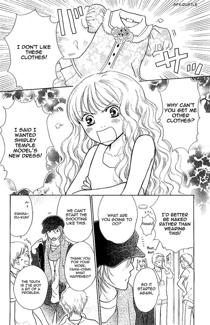 Momoiro Heaven! chapter 31 page 7