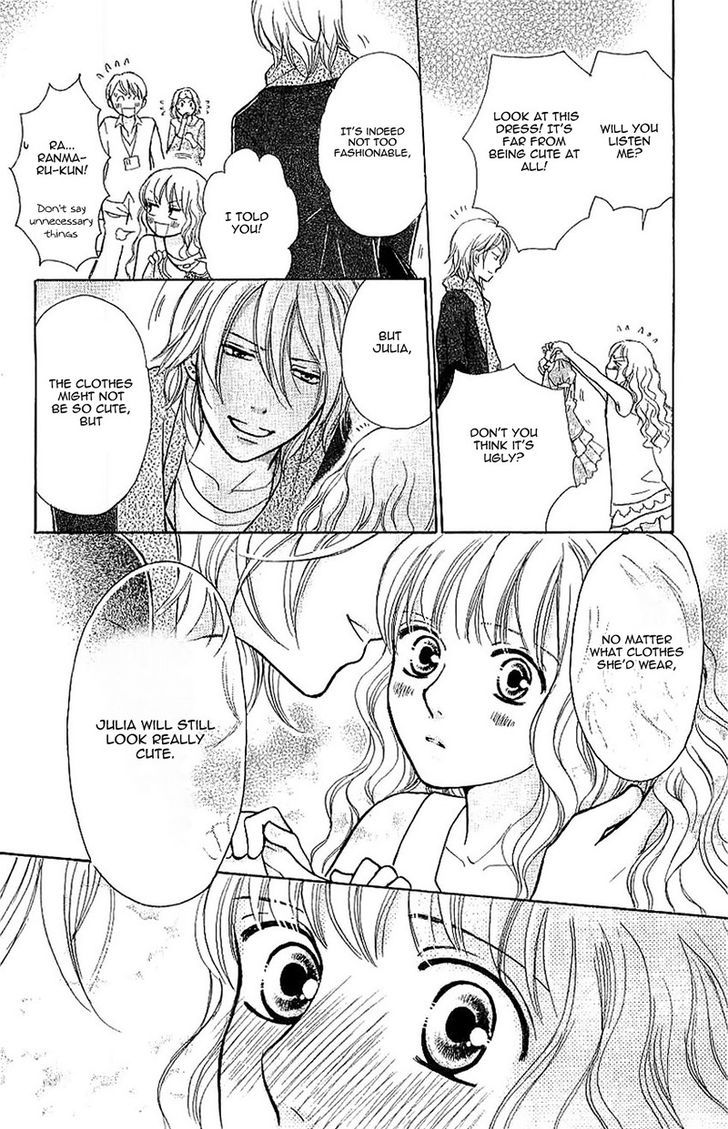 Momoiro Heaven! chapter 31 page 9