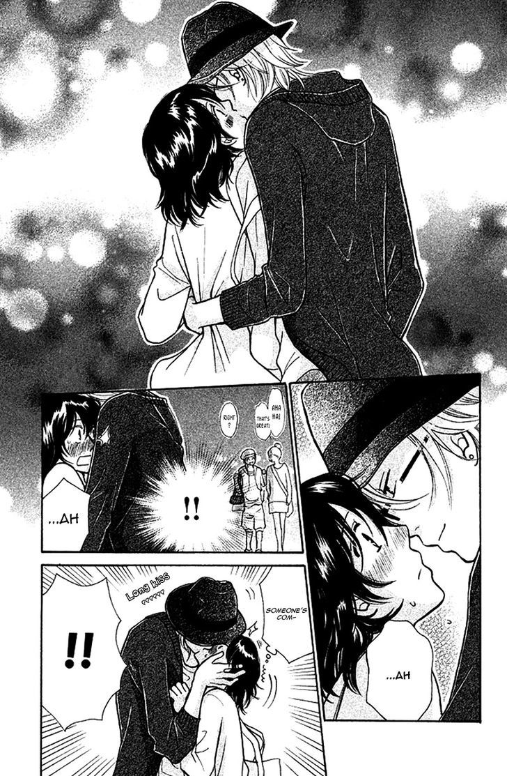 Momoiro Heaven! chapter 32 page 20