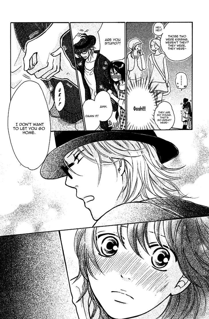 Momoiro Heaven! chapter 32 page 21