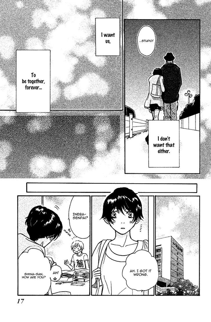 Momoiro Heaven! chapter 32 page 22