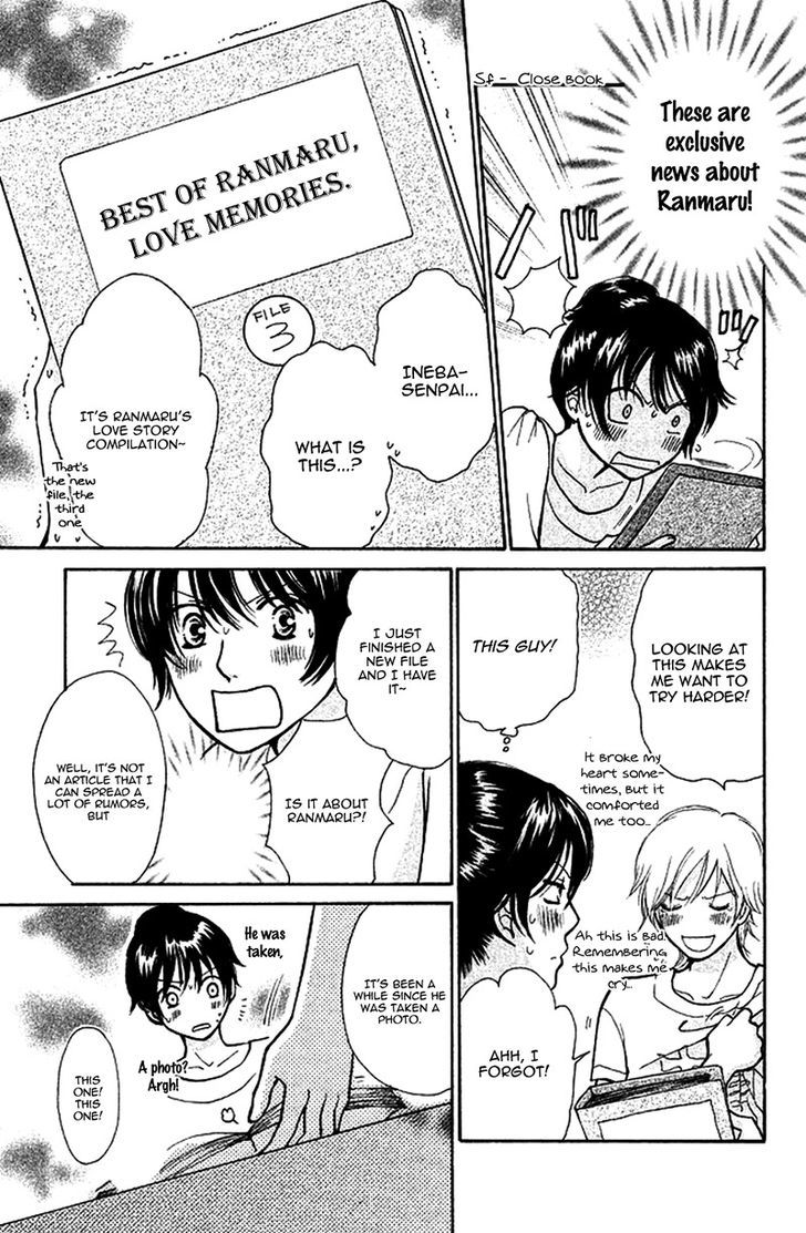 Momoiro Heaven! chapter 32 page 24