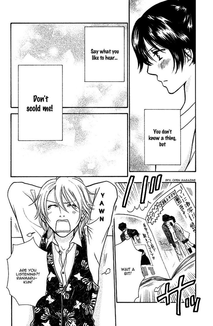 Momoiro Heaven! chapter 32 page 27