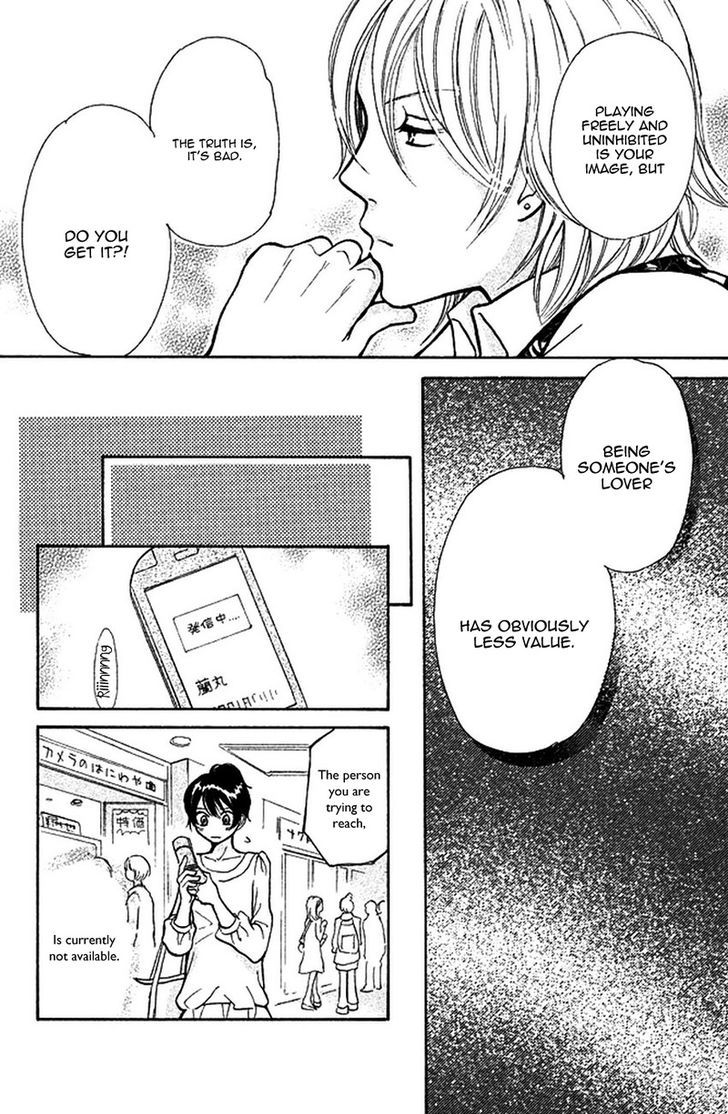 Momoiro Heaven! chapter 32 page 29