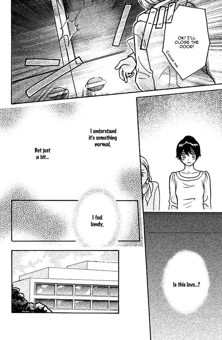 Momoiro Heaven! chapter 32 page 31