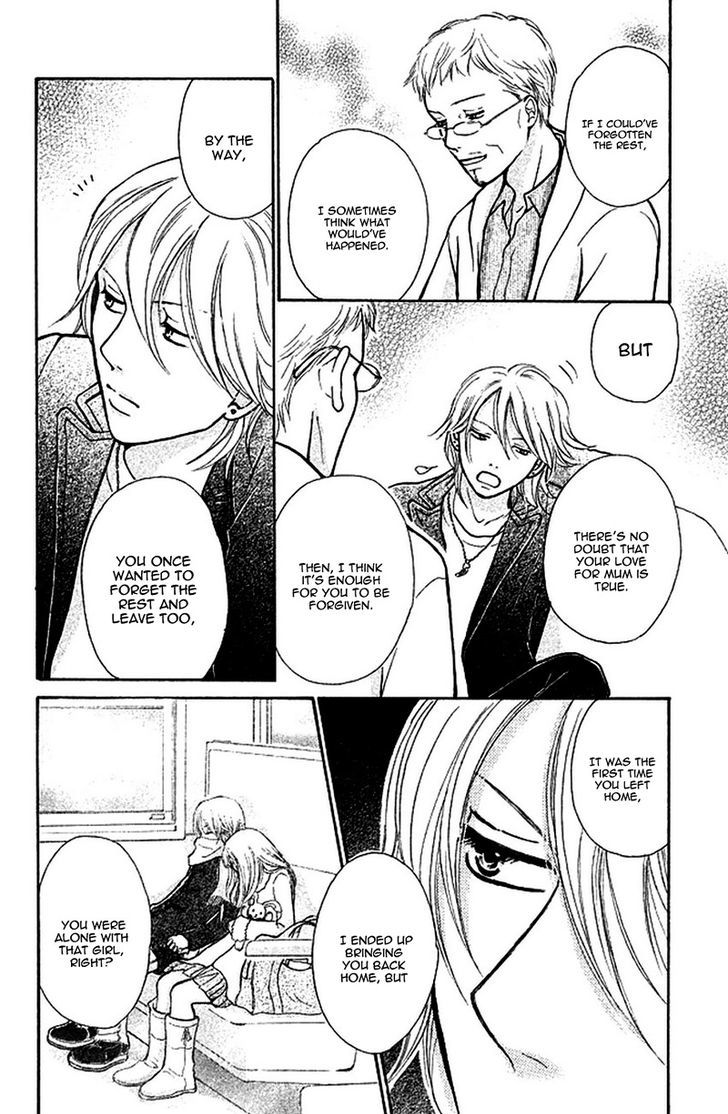 Momoiro Heaven! chapter 32 page 33