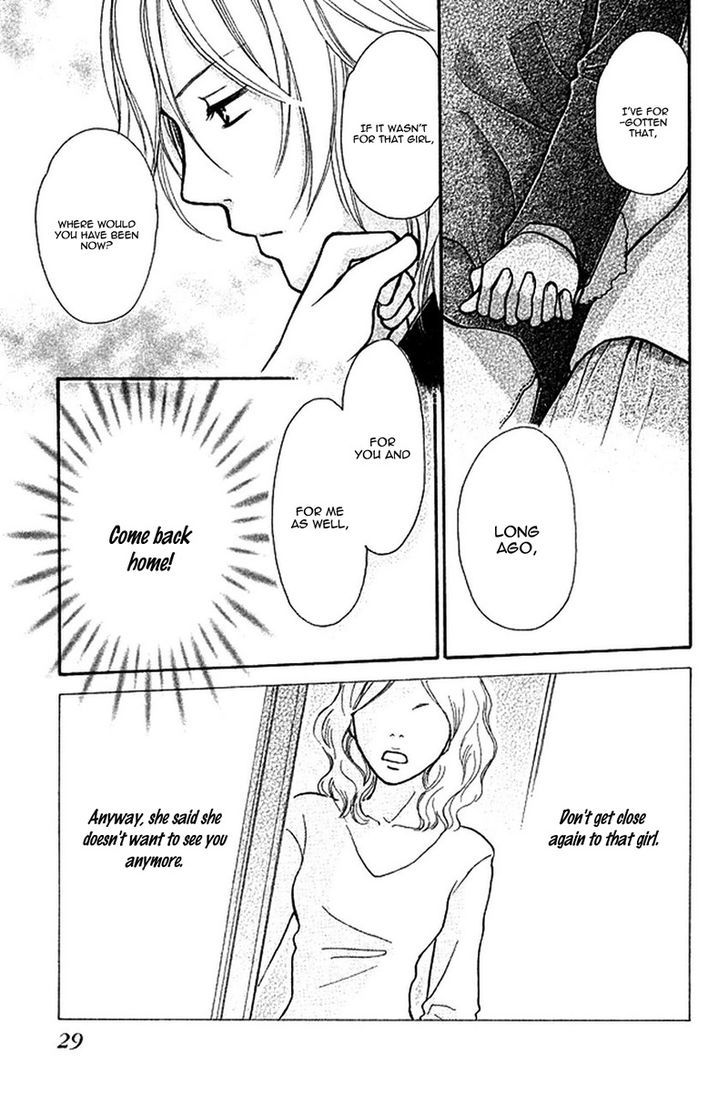 Momoiro Heaven! chapter 32 page 34