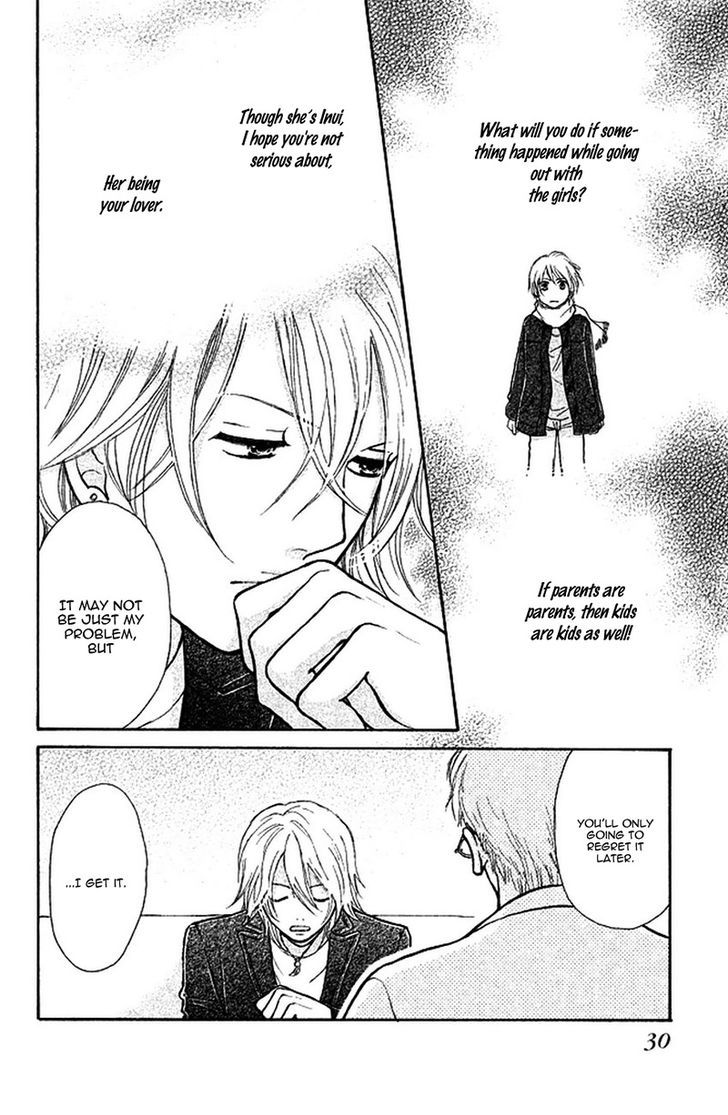 Momoiro Heaven! chapter 32 page 35