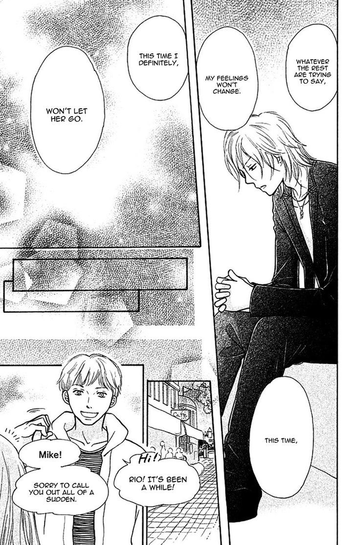 Momoiro Heaven! chapter 32 page 36