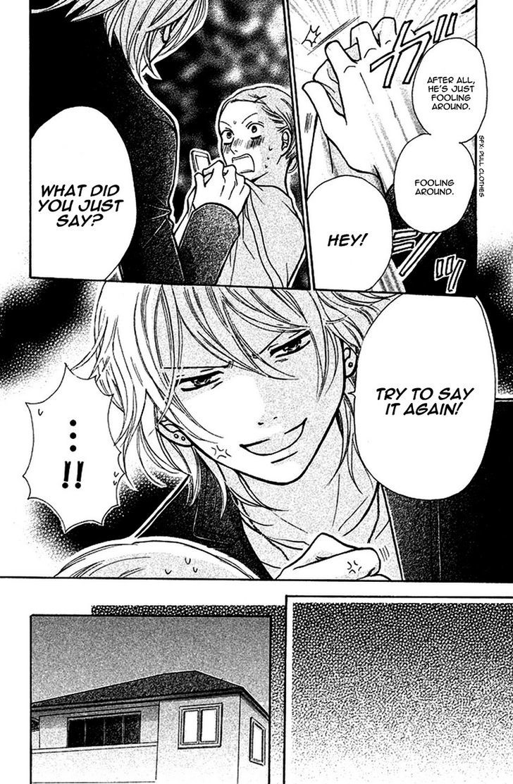 Momoiro Heaven! chapter 32 page 39