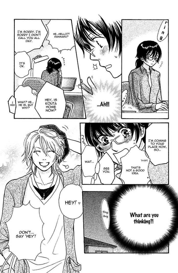 Momoiro Heaven! chapter 32 page 40