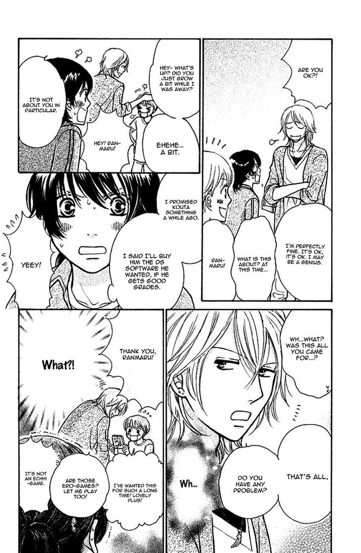 Momoiro Heaven! chapter 32 page 41