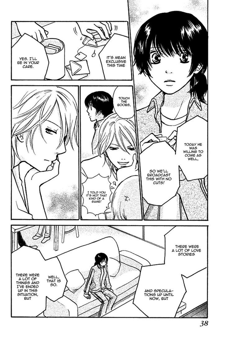 Momoiro Heaven! chapter 32 page 43