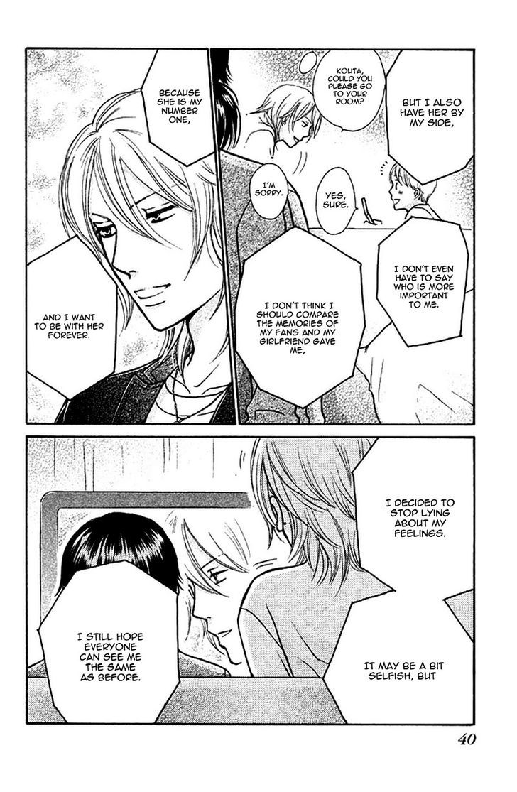 Momoiro Heaven! chapter 32 page 45