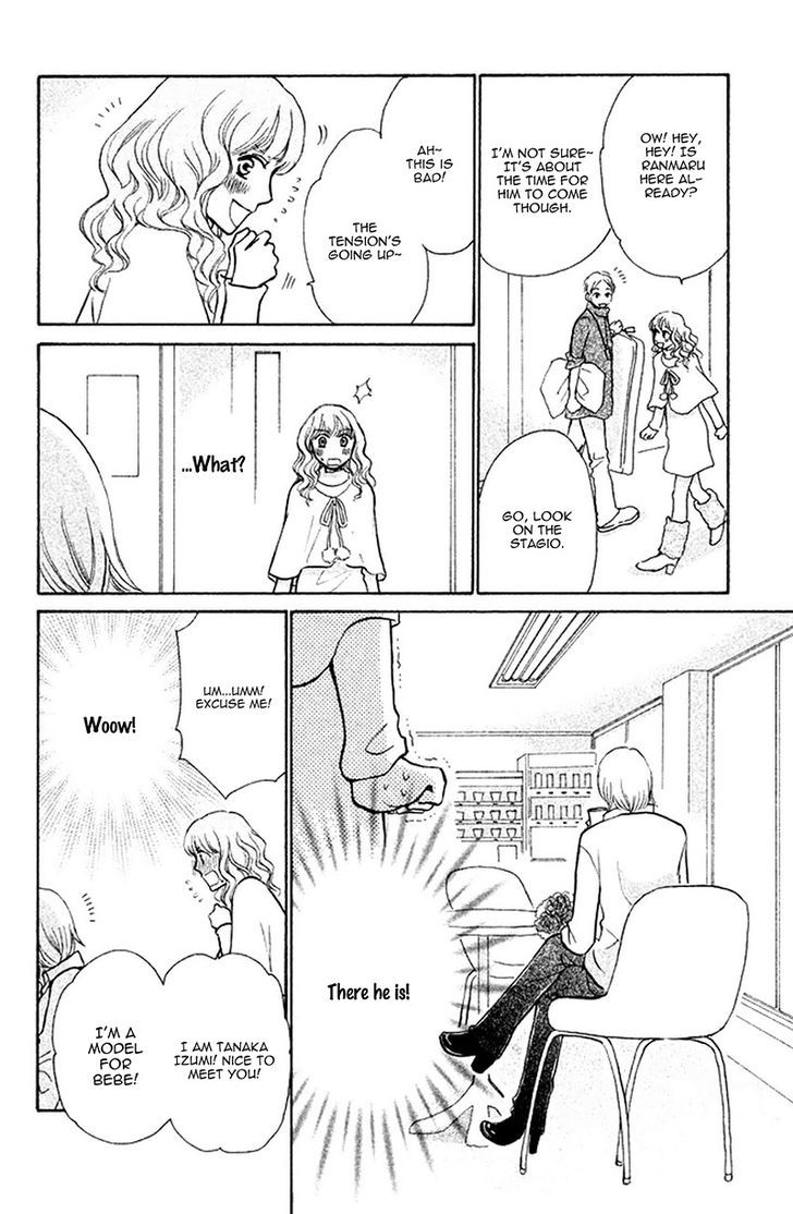 Momoiro Heaven! chapter 33 page 16