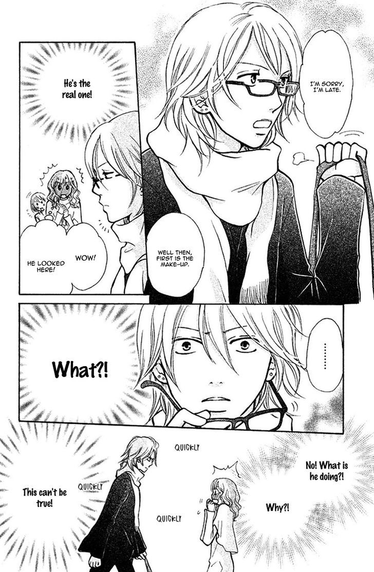 Momoiro Heaven! chapter 33 page 18