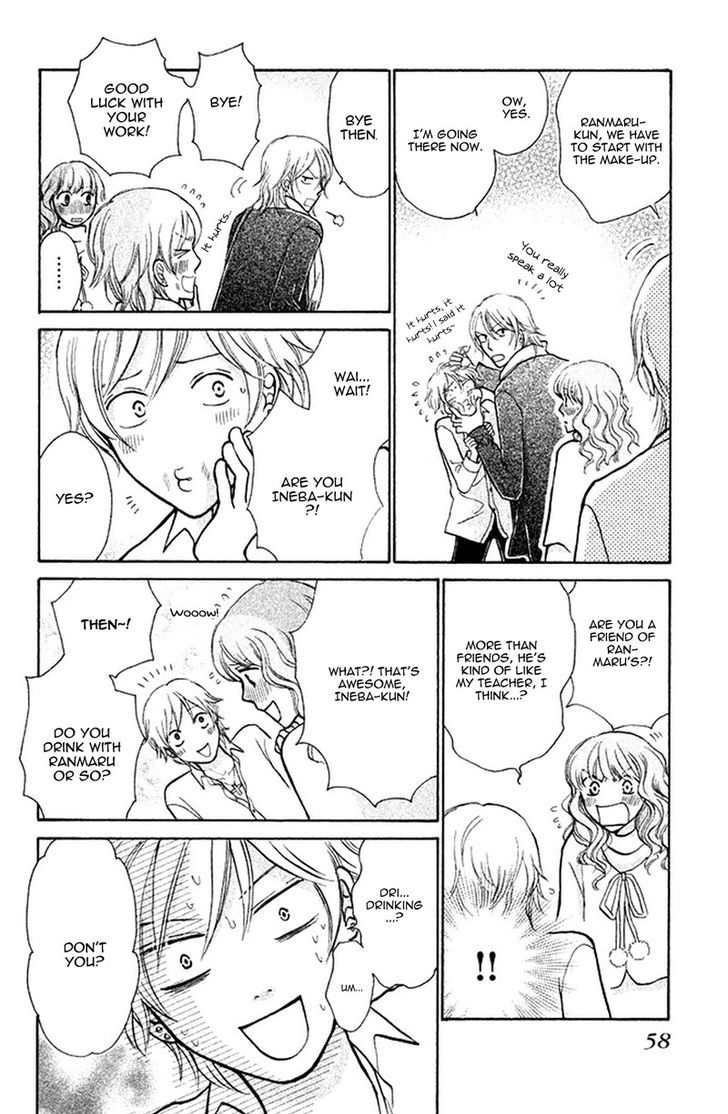 Momoiro Heaven! chapter 33 page 20