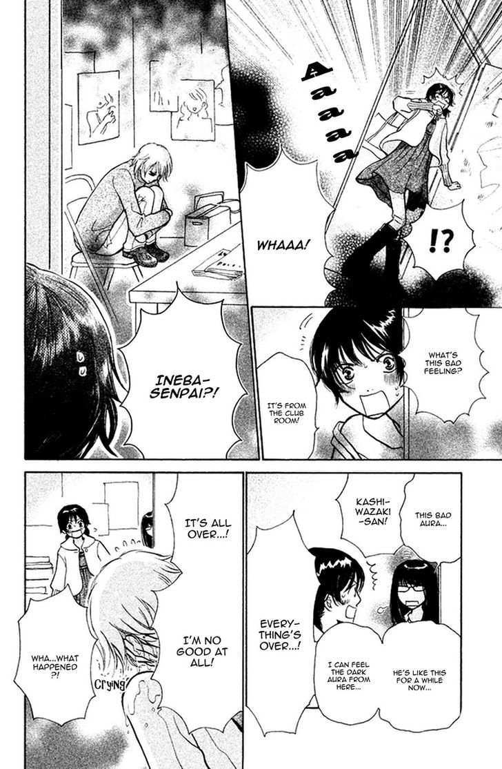 Momoiro Heaven! chapter 33 page 22