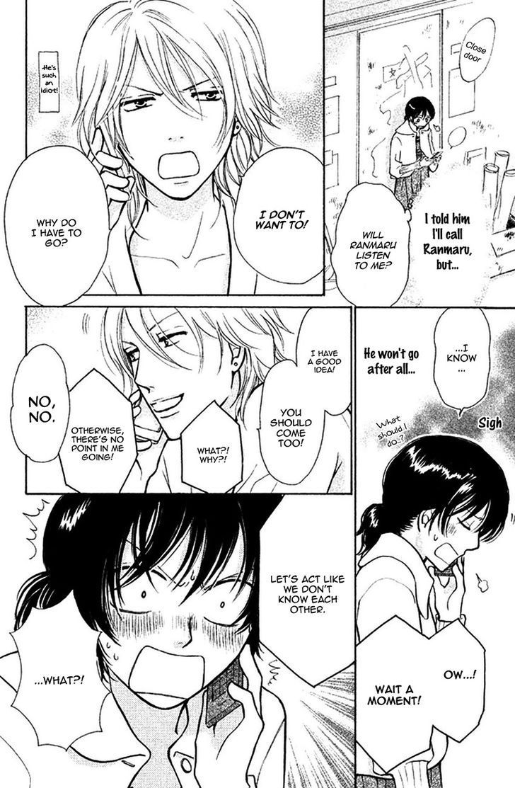 Momoiro Heaven! chapter 33 page 24