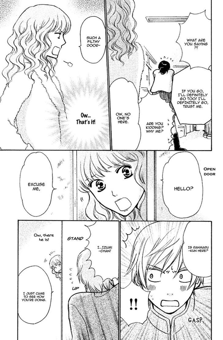 Momoiro Heaven! chapter 33 page 25