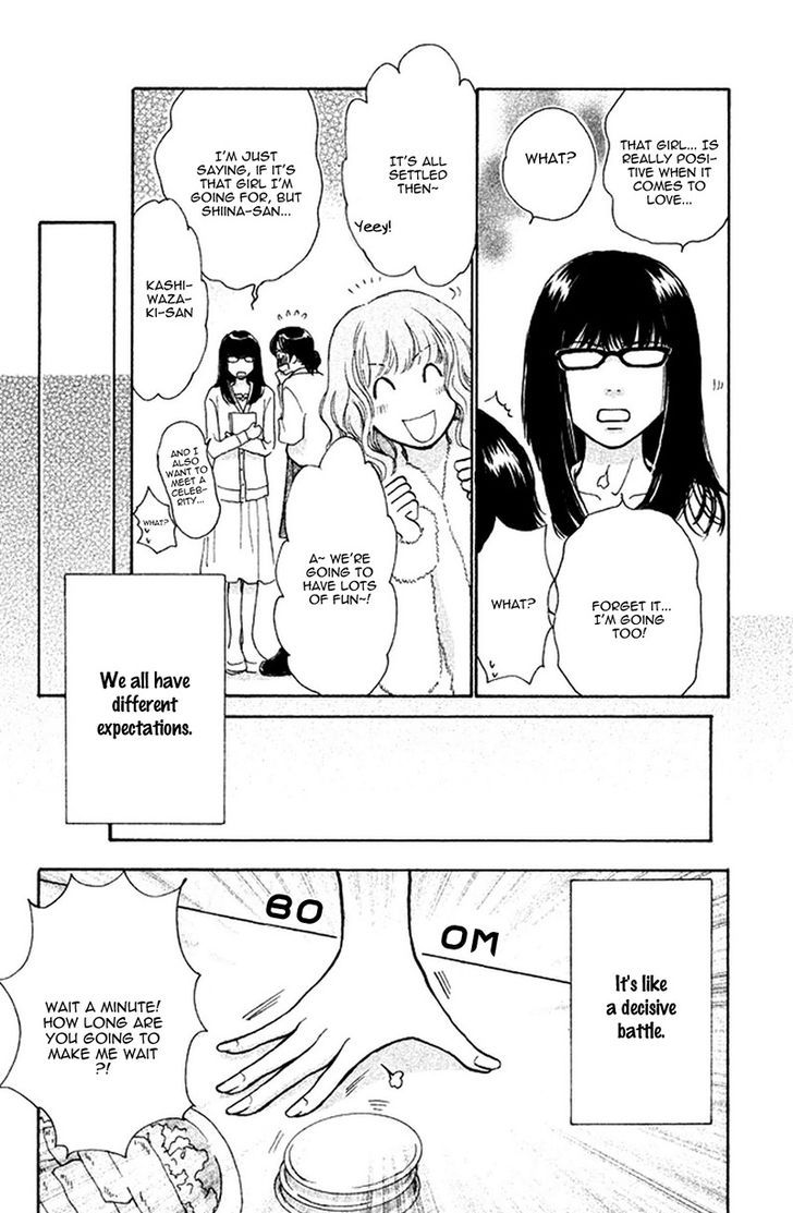 Momoiro Heaven! chapter 33 page 28