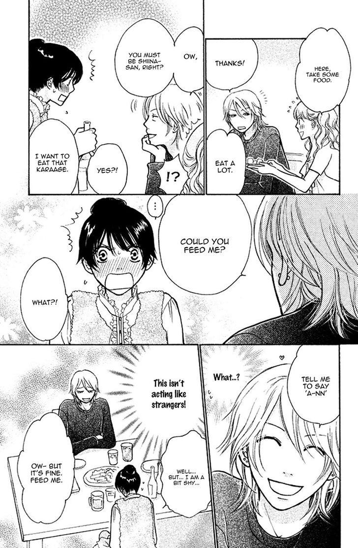 Momoiro Heaven! chapter 33 page 31