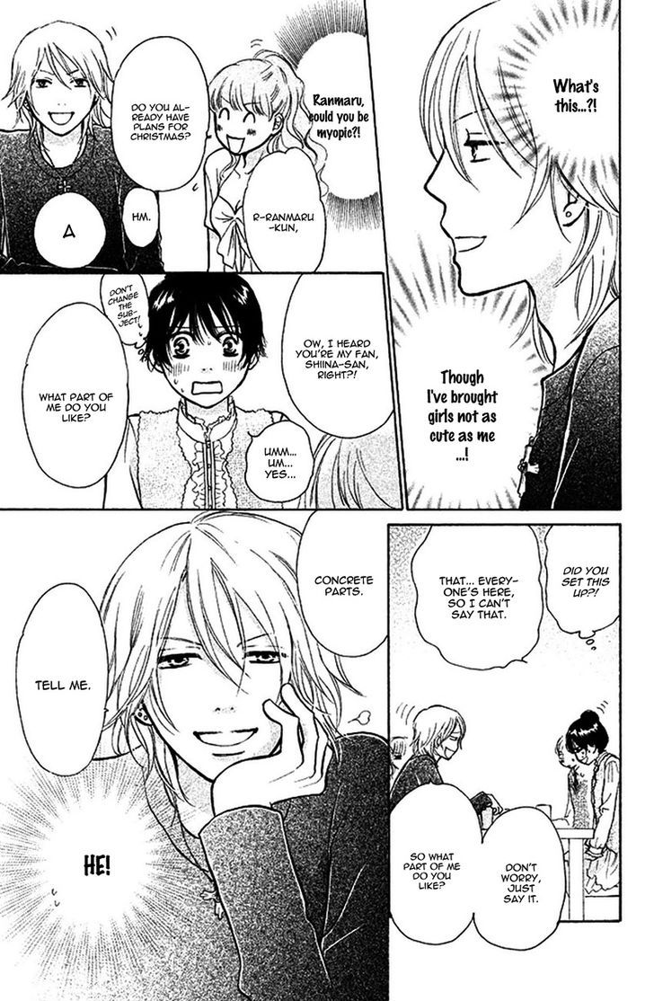 Momoiro Heaven! chapter 33 page 33