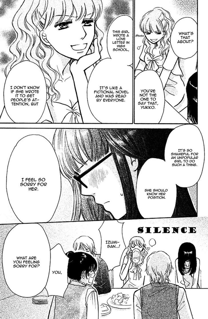 Momoiro Heaven! chapter 33 page 35