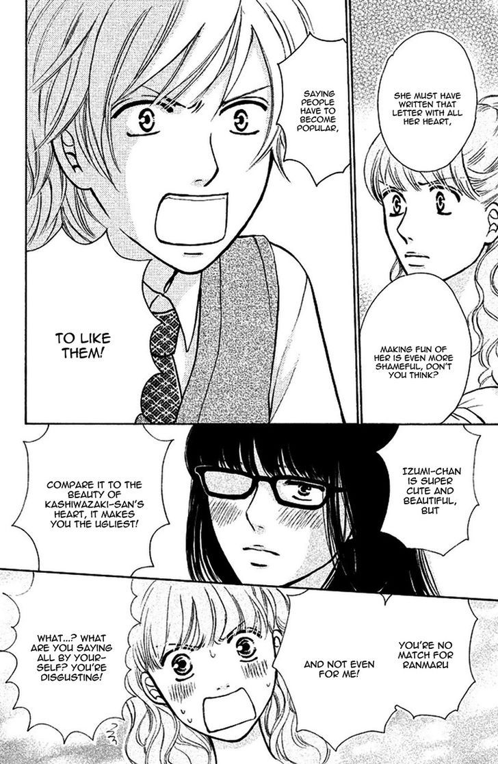 Momoiro Heaven! chapter 33 page 36