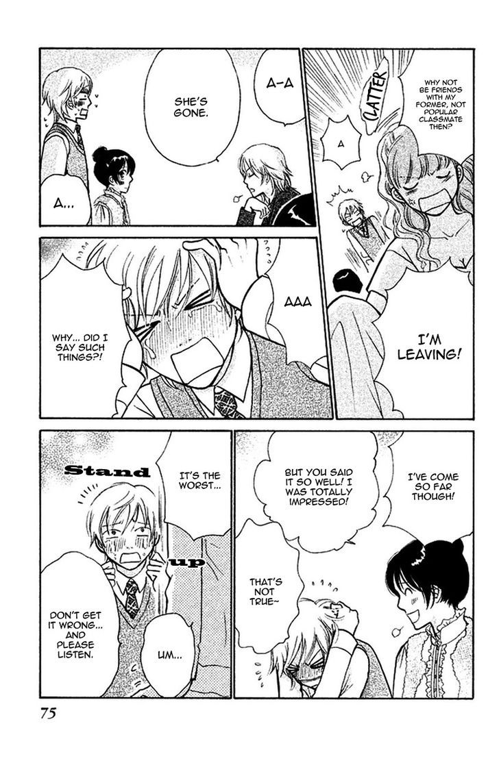 Momoiro Heaven! chapter 33 page 37