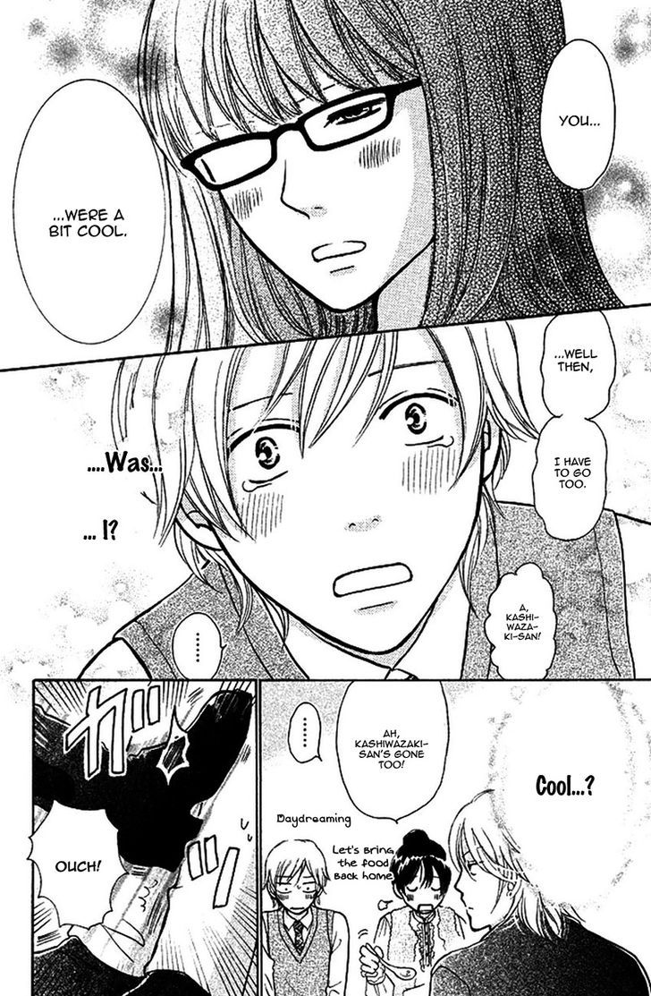 Momoiro Heaven! chapter 33 page 38