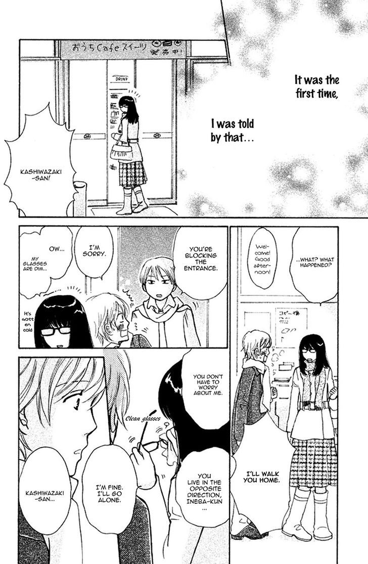 Momoiro Heaven! chapter 33 page 40