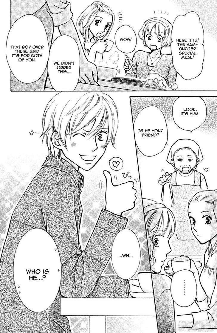 Momoiro Heaven! chapter 33 page 6