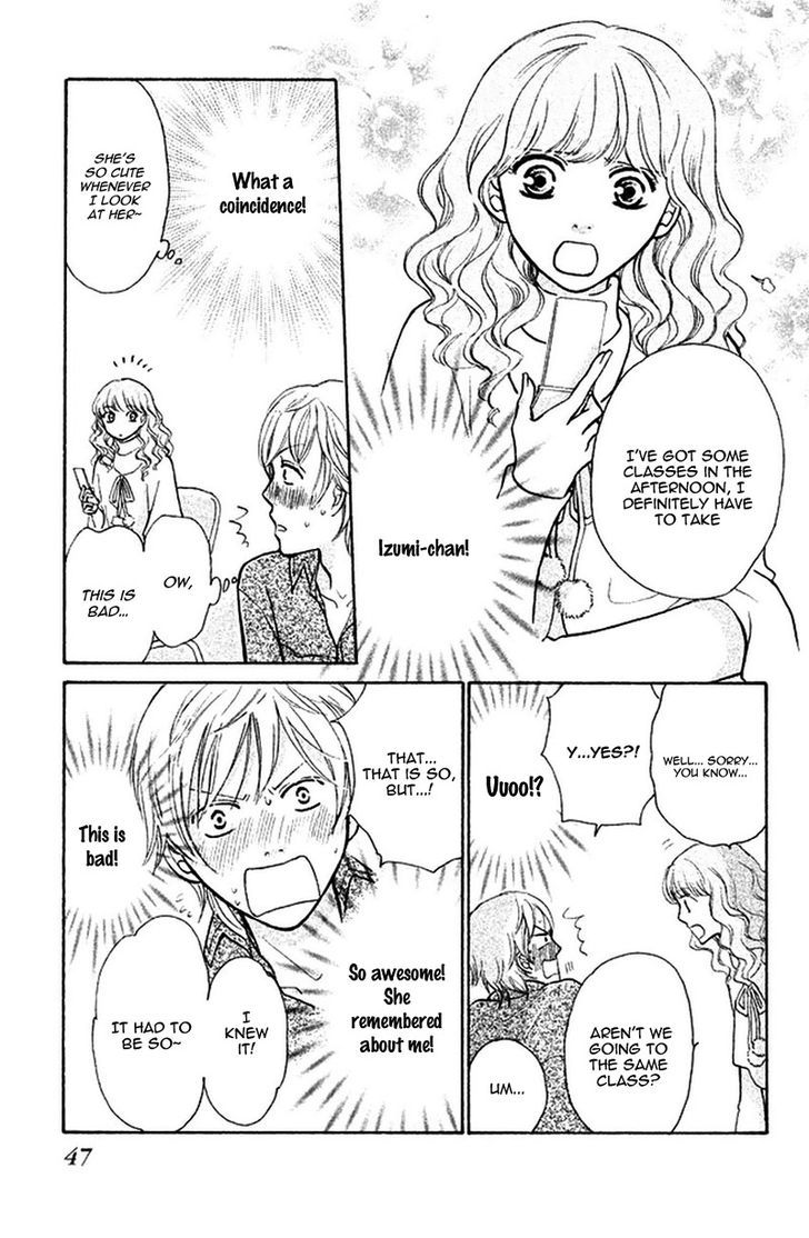 Momoiro Heaven! chapter 33 page 9