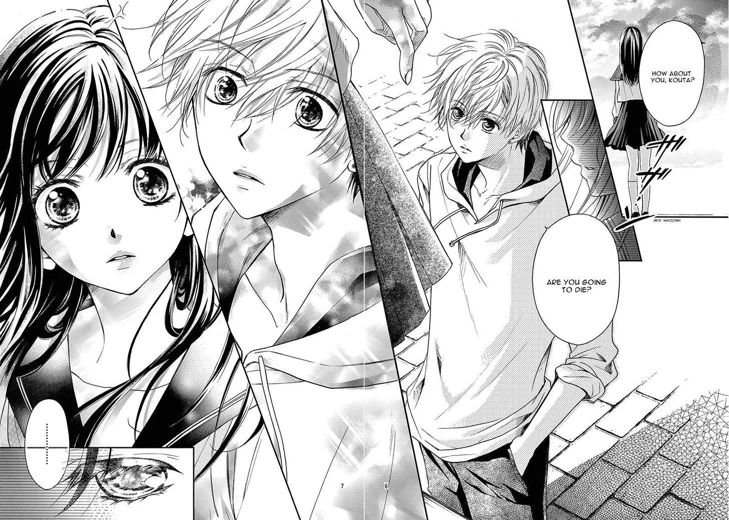 Momoiro Heaven! chapter 34 page 11