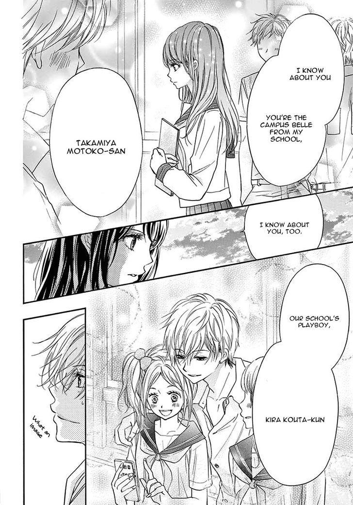 Momoiro Heaven! chapter 34 page 14