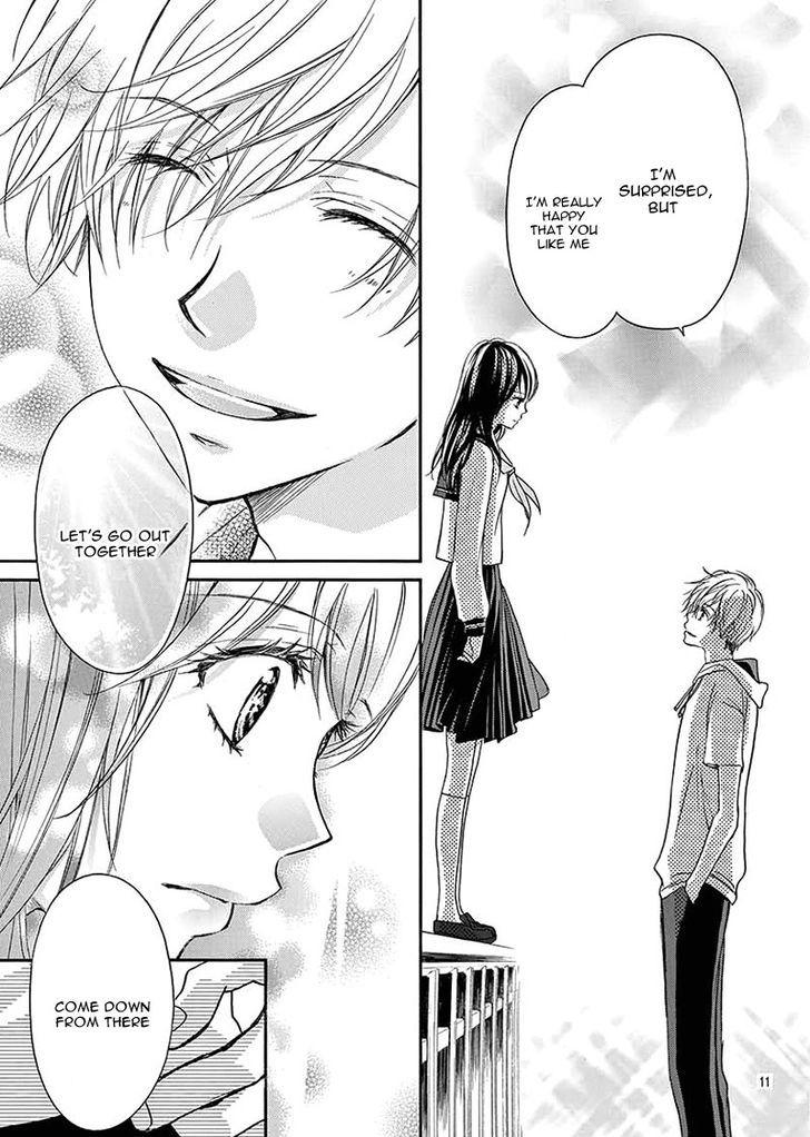 Momoiro Heaven! chapter 34 page 15