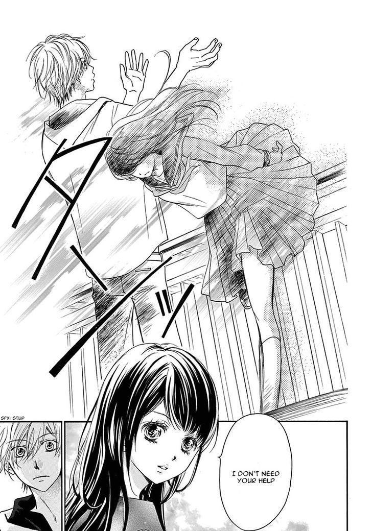 Momoiro Heaven! chapter 34 page 17