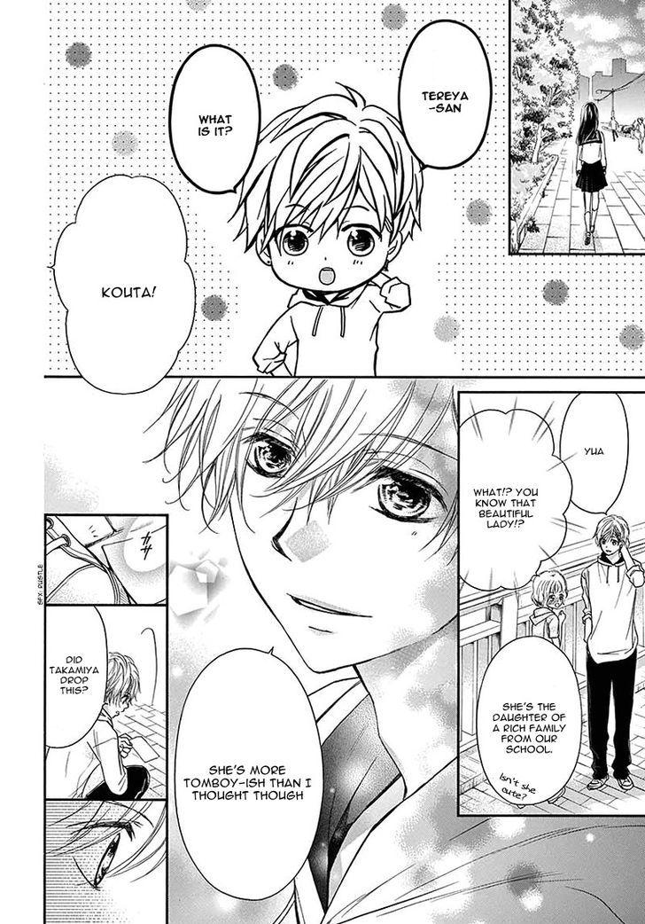 Momoiro Heaven! chapter 34 page 18