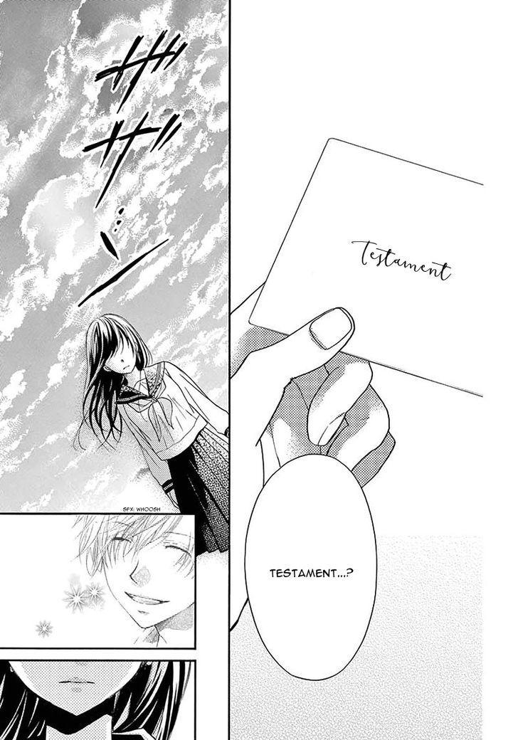 Momoiro Heaven! chapter 34 page 19