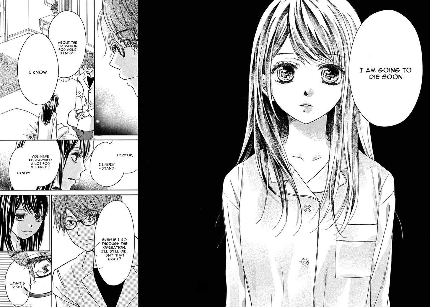 Momoiro Heaven! chapter 34 page 24