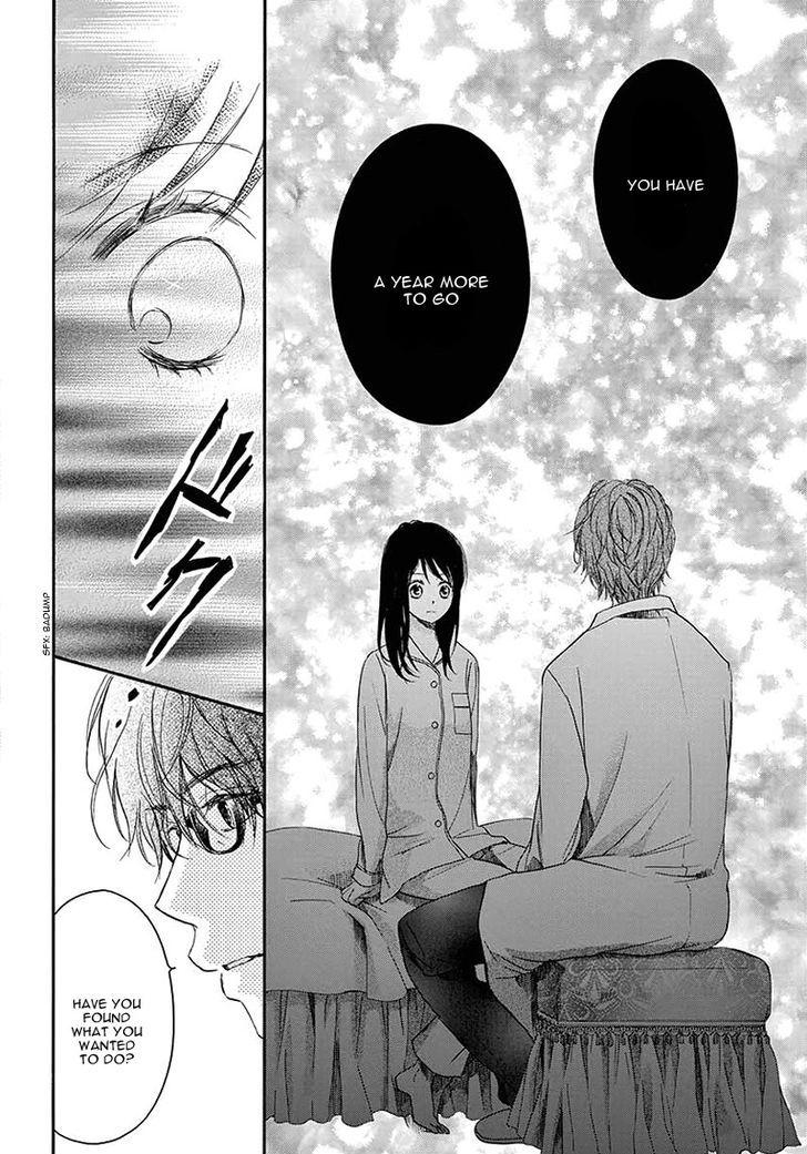 Momoiro Heaven! chapter 34 page 25